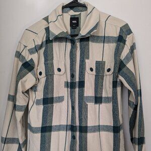 Vans Nelson Flannel Shacket